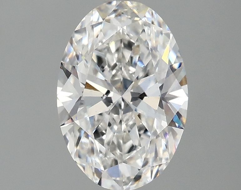 Lab Grown Diamond 1,42Ct E-VS1 Oval - IGILG777622242 1