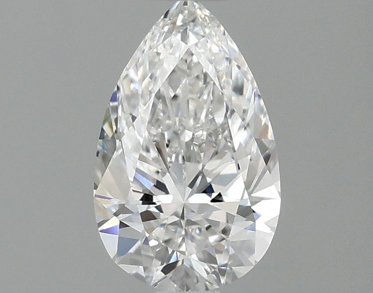 Lab Grown Diamond 0,99Ct D-VVS2 Pear - IGILG788614147 1