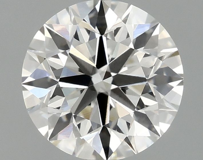 Lab Grown Diamond 1,54Ct H-VS1 Round - IGILG787654199 1