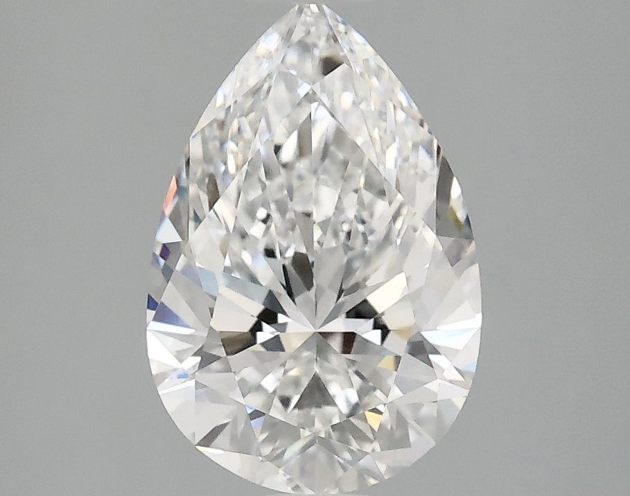 Lab Grown Diamond 1,97Ct E-VVS2 Pear - IGILG732556859 1