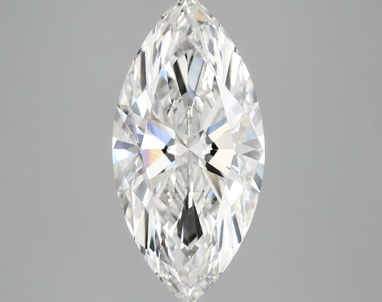 Lab Grown Diamond 3,09Ct G-VS1 Marquise - IGILG774642951 1