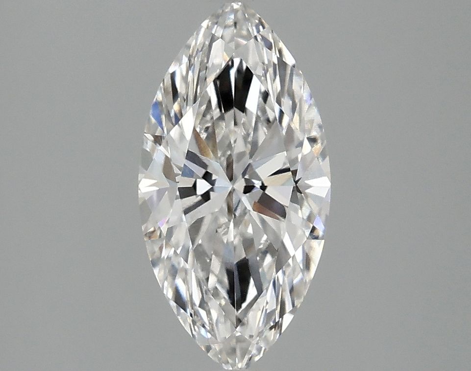 Lab Grown Diamond 1,51Ct F-VS1 Marquise - IGILG788640925 1