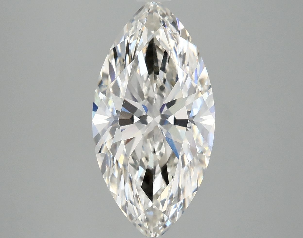 Lab Grown Diamond 3,1Ct G-VVS2 Marquise - IGILG774641737 1