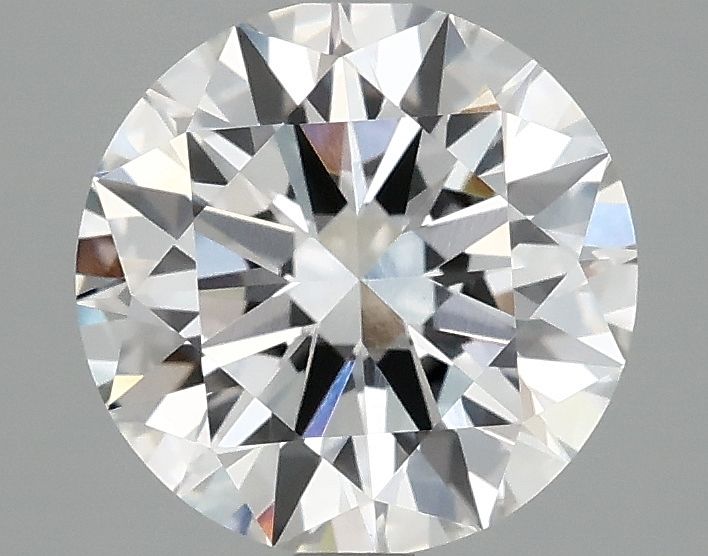 Lab Grown Diamond 2,4Ct E-VVS2 Round - IGILG810644123 1