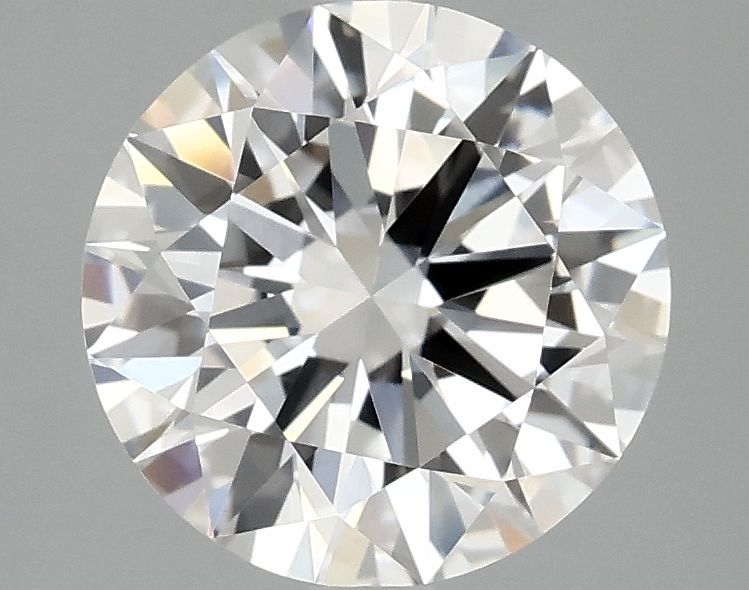 Lab Grown Diamond 2,5Ct E-VVS2 Round - IGILG761534322 1