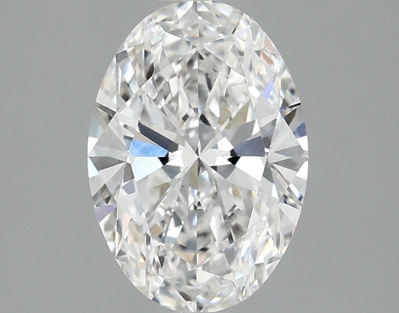 Lab Grown Diamond 1,48Ct D-VVS2 Oval - IGILG773661477 1