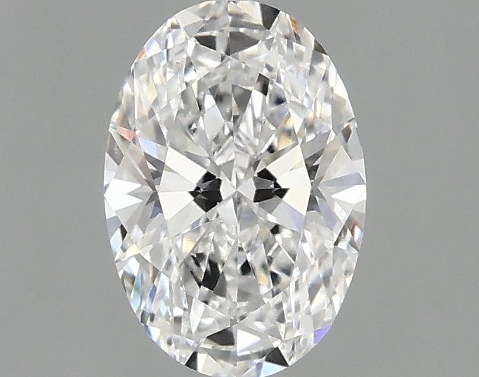 Lab Grown Diamond 1,01Ct E-VVS2 Oval - IGILG779670941 1