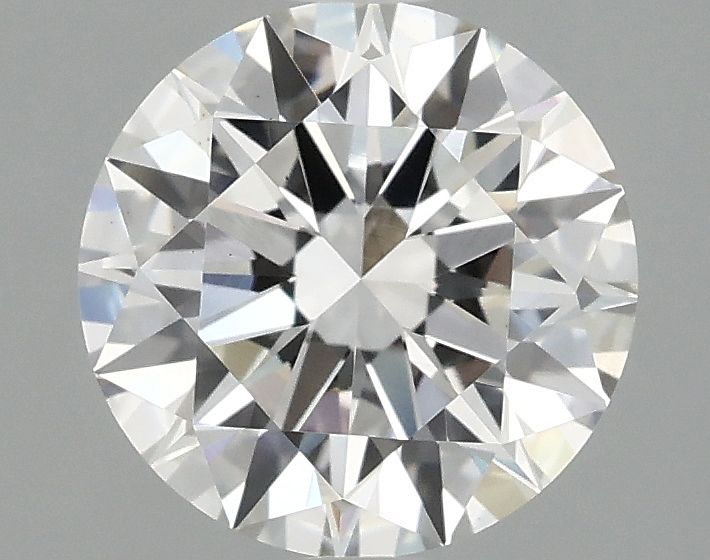 Lab Grown Diamond 1,99Ct F-VS1 Round - IGILG780621912 1