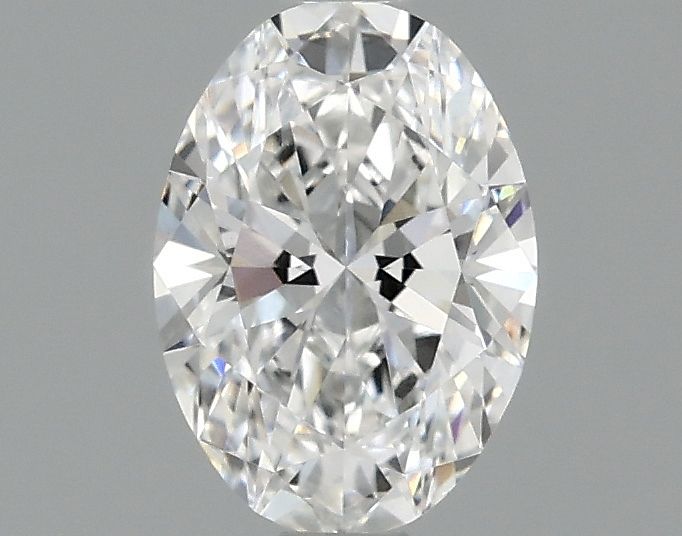Lab Grown Diamond 1,01Ct E-VVS2 Oval - IGILG780638683 1