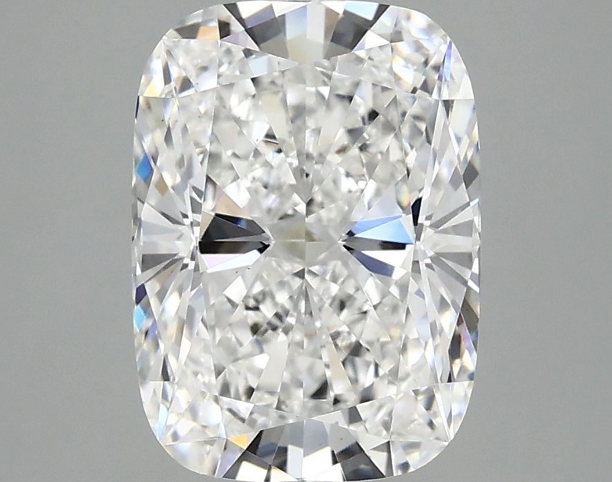 Lab Grown Diamond 3,1Ct E-VS1 Cushion - IGILG788613288 1