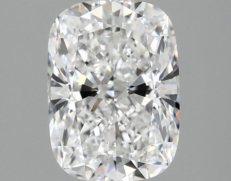 Lab Grown Diamond 2,04Ct D-VS2 Cushion - IGILG788641418 1