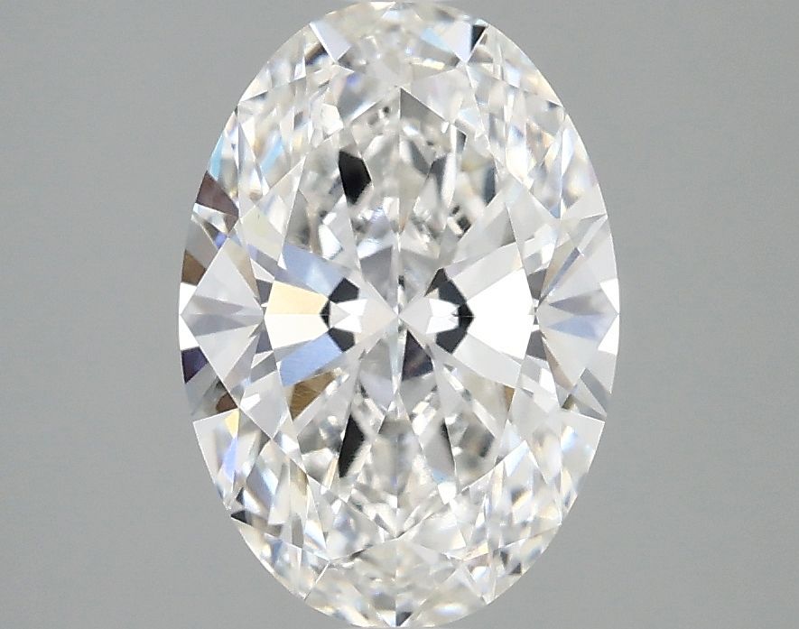 Lab Grown Diamond 1,99Ct E-VVS2 Oval - IGILG751515236 1