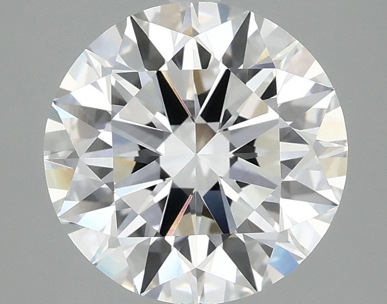Lab Grown Diamond 3,1Ct E-VVS2 Round - IGILG751515084 1
