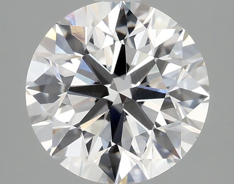Lab Grown Diamond 1,86Ct E-VS1 Round - IGILG787658310 1