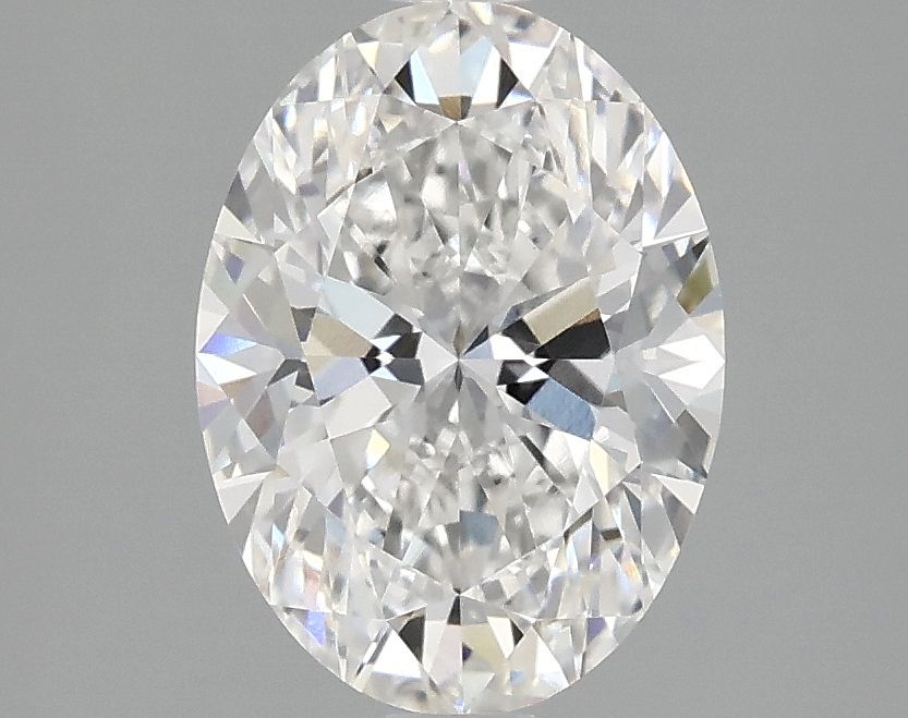 Lab Grown Diamond 2,06Ct E-VVS2 Oval - IGILG752512181 1