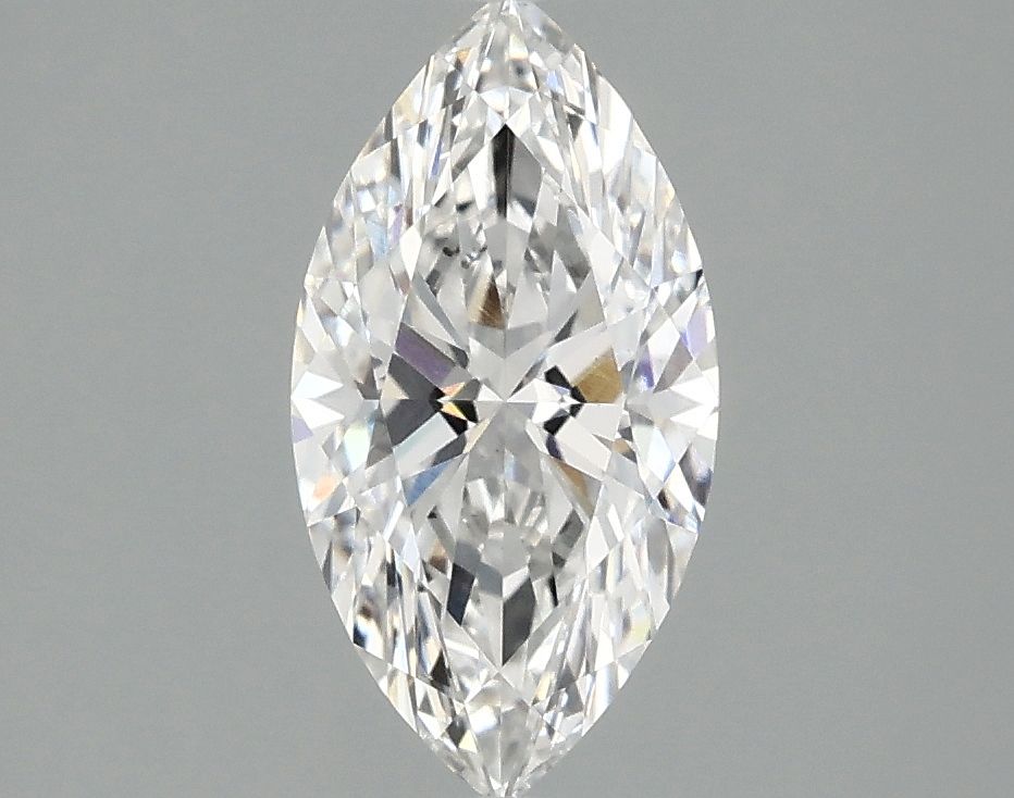 Lab Grown Diamond 1,37Ct E-VS1 Marquise - IGILG787652829 1