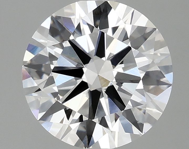 Lab Grown Diamond 2Ct F-VS1 Round - IGILG770661311 1