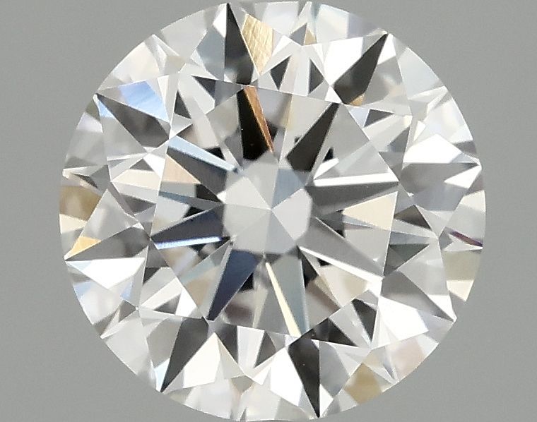Lab Grown Diamond 2,06Ct E-VS1 Round - IGILG771618232 1