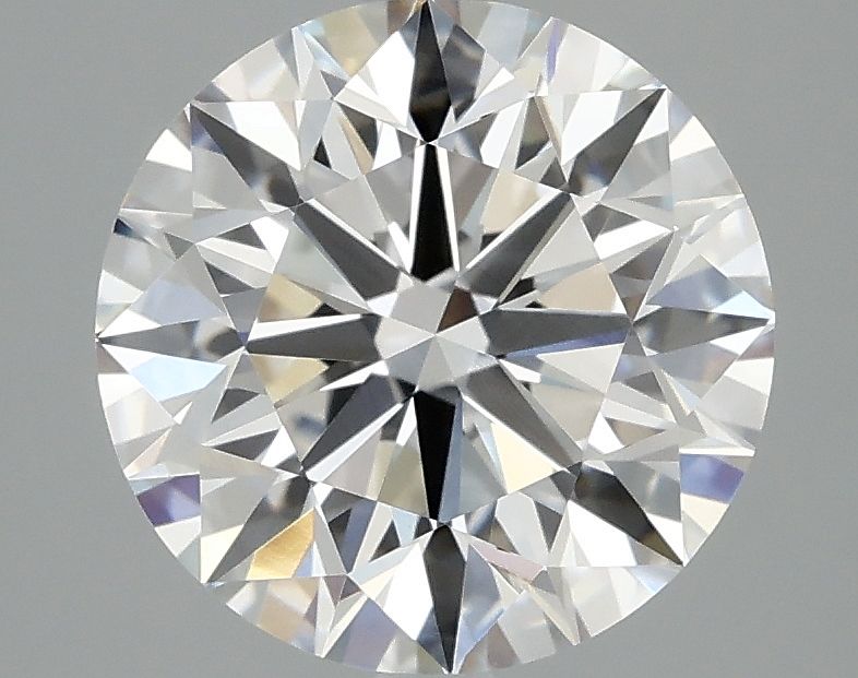 Lab Grown Diamond 3,09Ct E-VVS2 Round - IGILG757537589 1