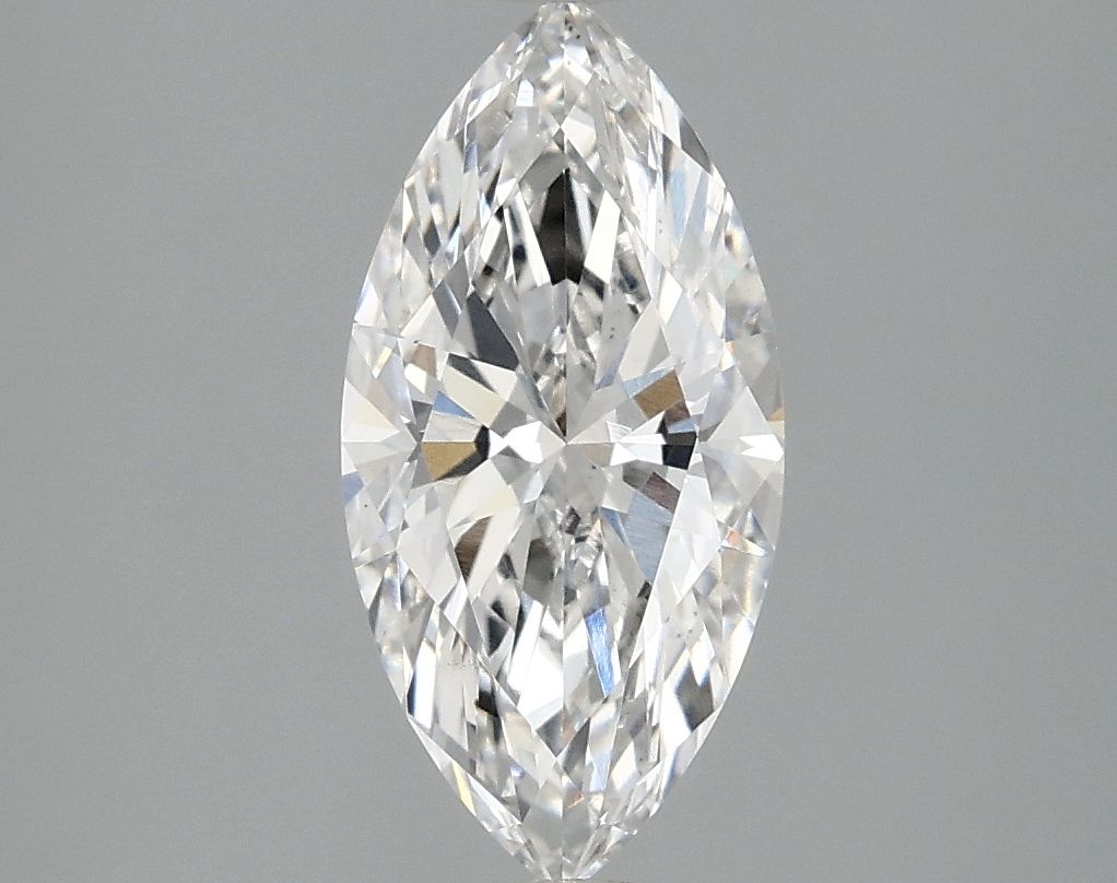 Lab Grown Diamond 1,54Ct F-VS1 Marquise - IGILG789632897 1