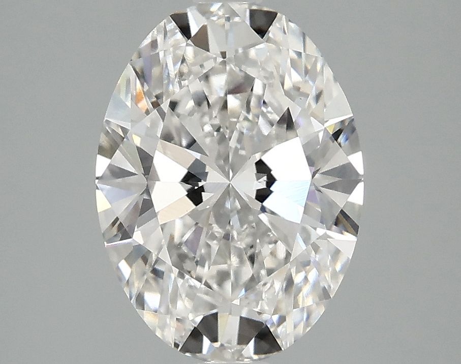 Lab Grown Diamond 2,52Ct E-VS1 Oval - IGILG764620804 1