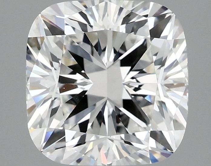 Lab Grown Diamond 2,5Ct E-VVS2 Cushion - IGILG784697881 1