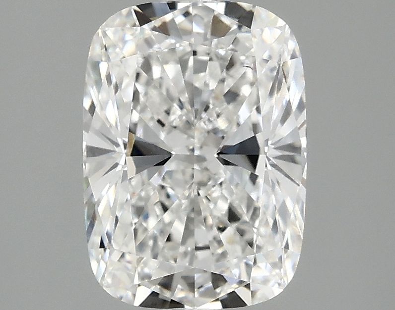 Lab Grown Diamond 2Ct E-VS1 Cushion - IGILG794675384 1