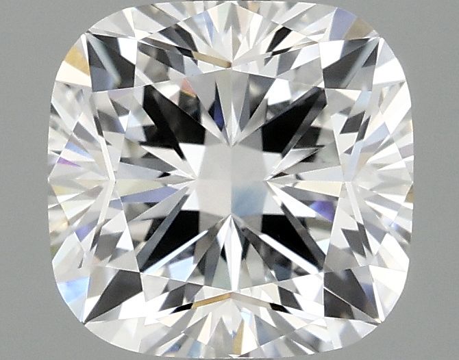 Lab Grown Diamond 2,5Ct E-VVS2 Cushion - IGILG784627125 1