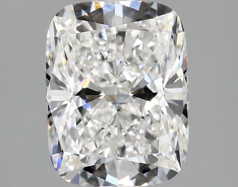 Lab Grown Diamond 2,09Ct D-VVS2 Cushion - IGILG787626878 1