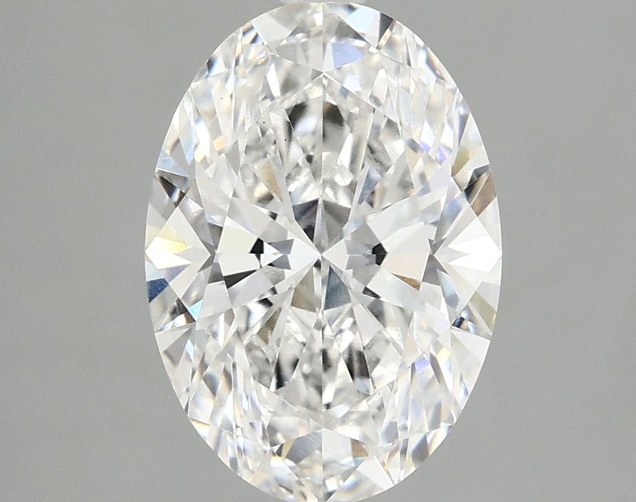 Lab Grown Diamond 2,52Ct F-VS1 Oval - IGILG764684584 1