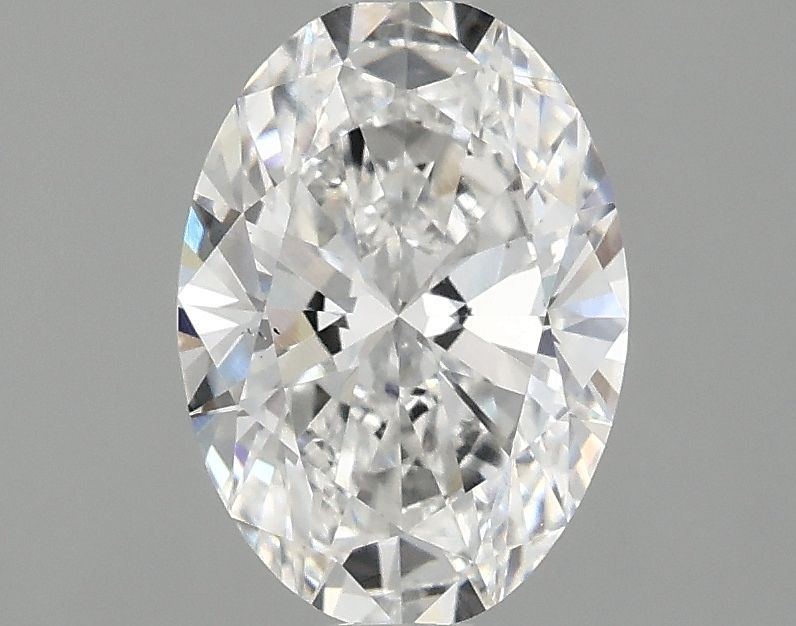 Lab Grown Diamond 1,56Ct D-VS2 Oval - IGILG763669482 1