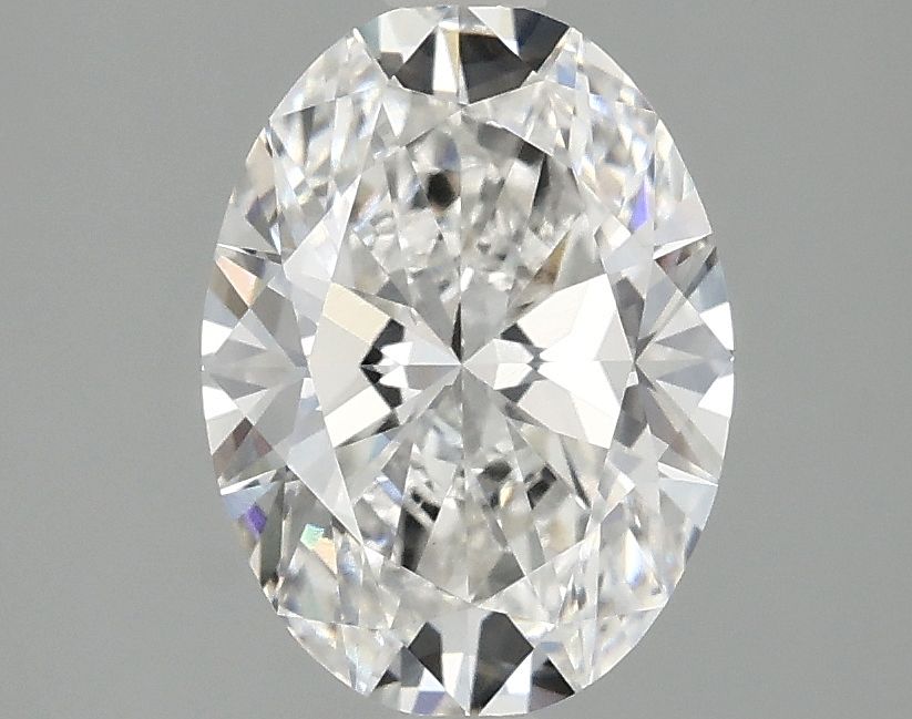 Lab Grown Diamond 2Ct F-VVS2 Oval - IGILG764641783 1