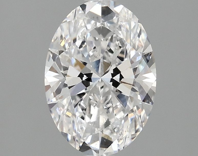 Lab Grown Diamond 1,58Ct D-VS2 Oval - IGILG764628189 1