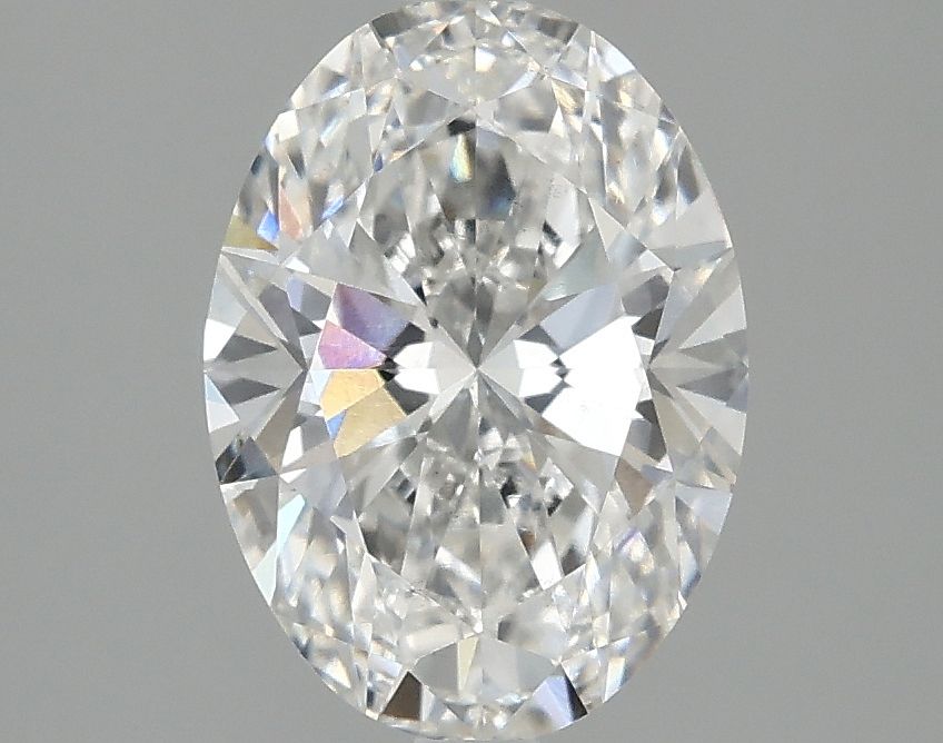 Lab Grown Diamond 2,04Ct E-VS2 Oval - IGILG764653164 1
