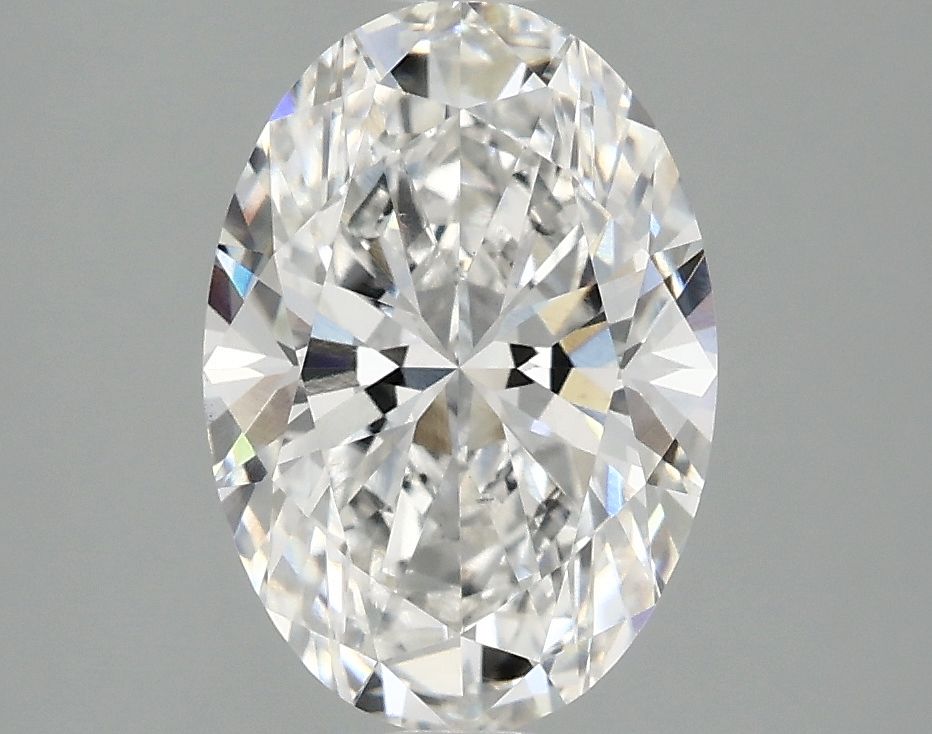 Lab Grown Diamond 2,54Ct F-VS1 Oval - IGILG764635196 1
