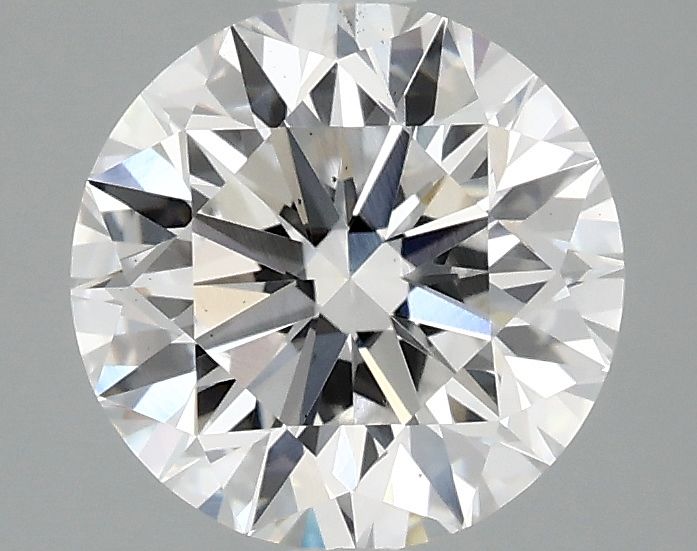 Lab Grown Diamond 2,06Ct E-VS2 Round - IGILG780618732 1