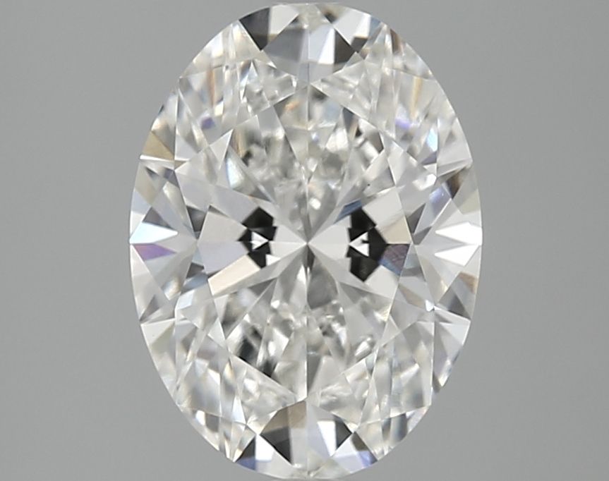 Lab Grown Diamond 2,52Ct F-VS1 Oval - IGILG766618085 1