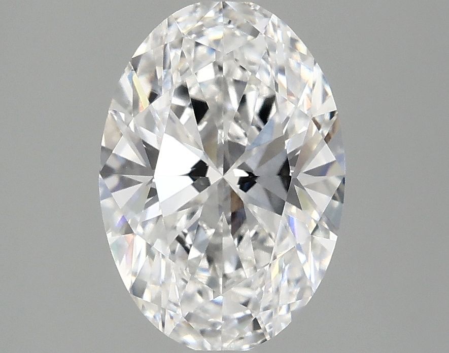 Lab Grown Diamond 2Ct D-VS1 Oval - IGILG764691877 1