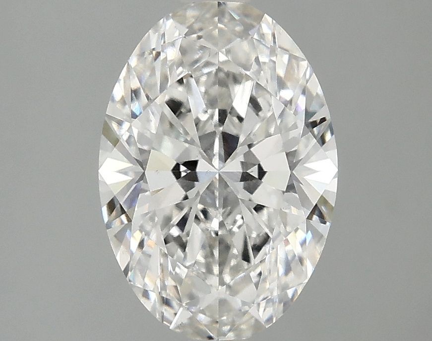 Lab Grown Diamond 2,06Ct F-VS2 Oval - IGILG764611254 1