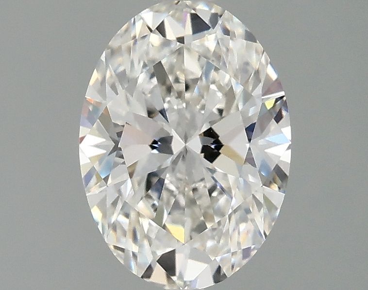 Lab Grown Diamond 1,4Ct E-VVS2 Oval - IGILG776690141 1