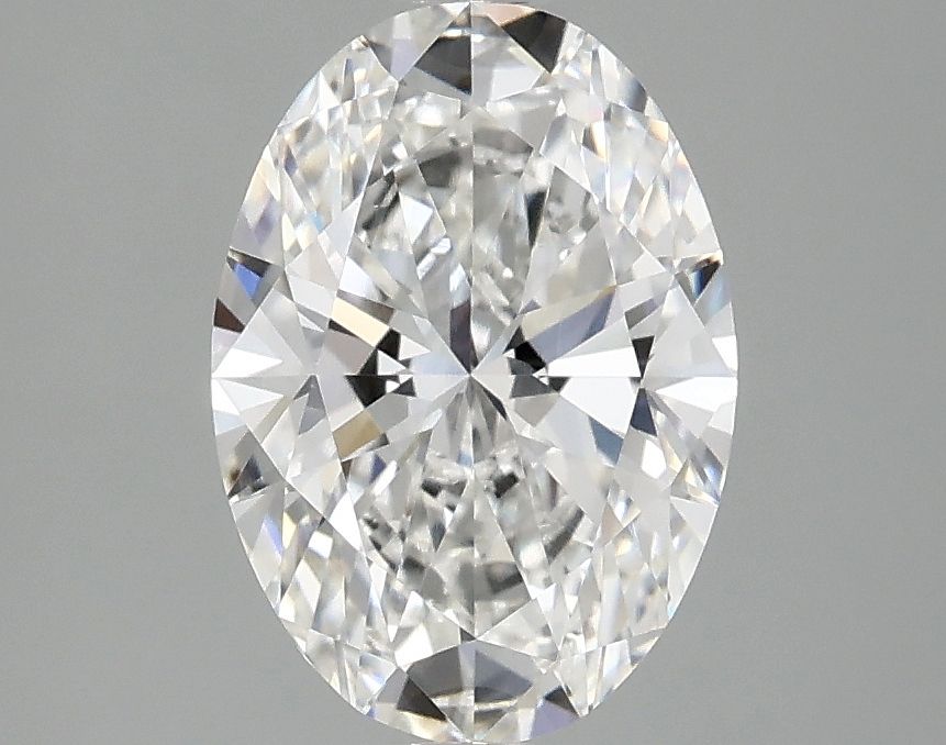 Lab Grown Diamond 1,98Ct E-VVS2 Oval - IGILG760595888 1