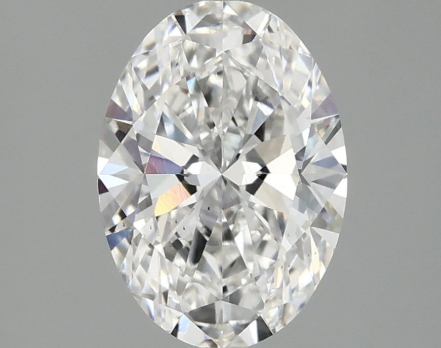 Lab Grown Diamond 2,02Ct E-VS2 Oval - IGILG764637923 1