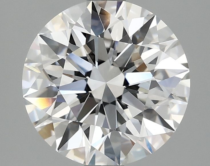 Lab Grown Diamond 2,5Ct E-VS1 Round - IGILG763604942 1