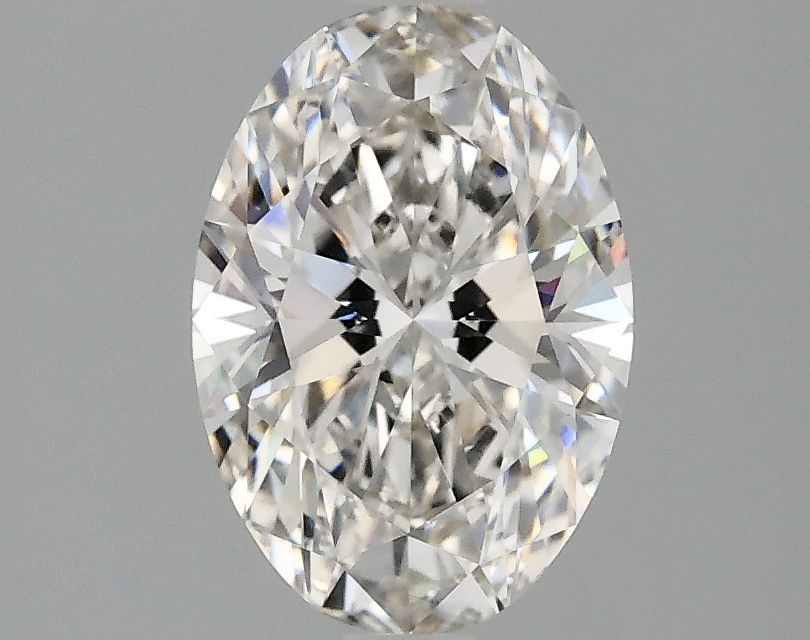 Lab Grown Diamond 1,49Ct G-VVS2 Oval - IGILG776690194 1