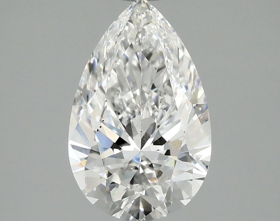 Lab Grown Diamond 2,02Ct E-VS2 Pear - IGILG778690304 1