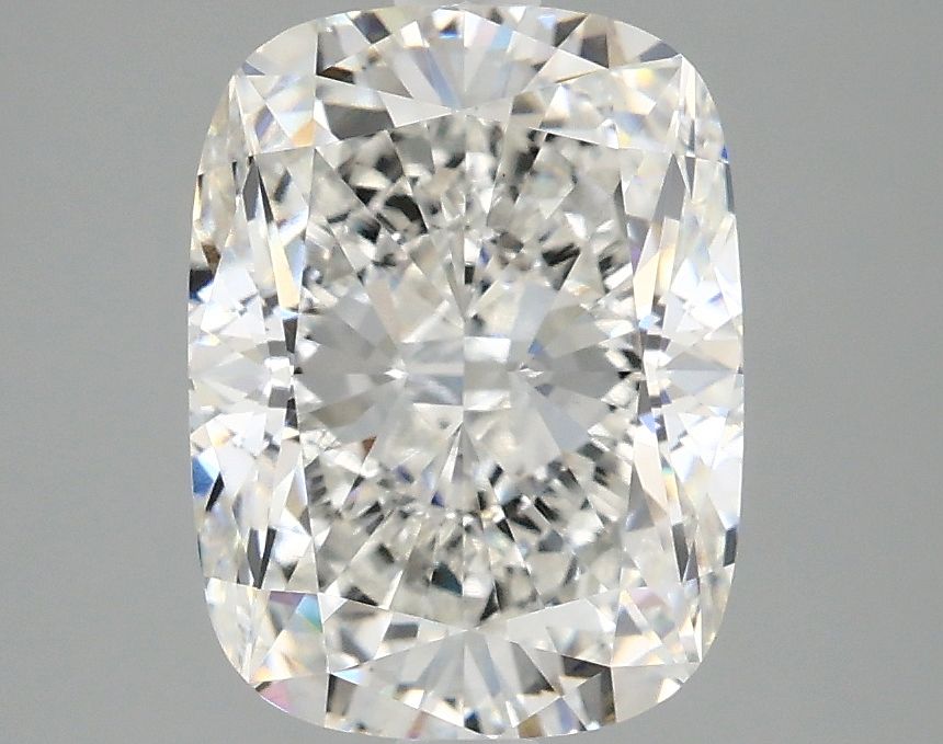 Lab Grown Diamond 3,05Ct F-VVS2 Cushion - IGILG788663007 1