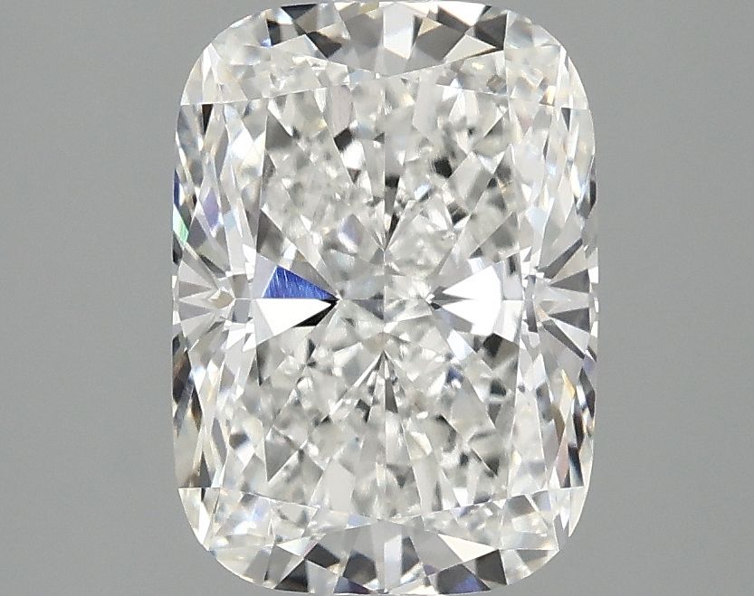 Lab Grown Diamond 2,54Ct F-VVS2 Cushion - IGILG788678514 1