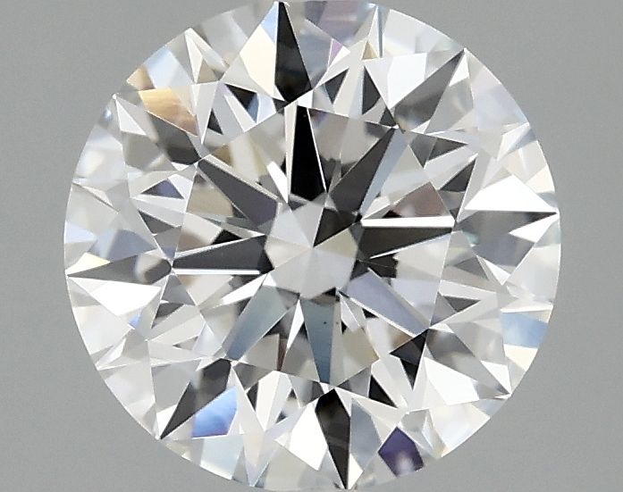 Lab Grown Diamond 2,1Ct D-VS1 Round - IGILG776633249 1