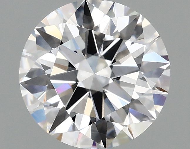 Lab Grown Diamond 1,01Ct D-VVS2 Round - IGILG794662272 1