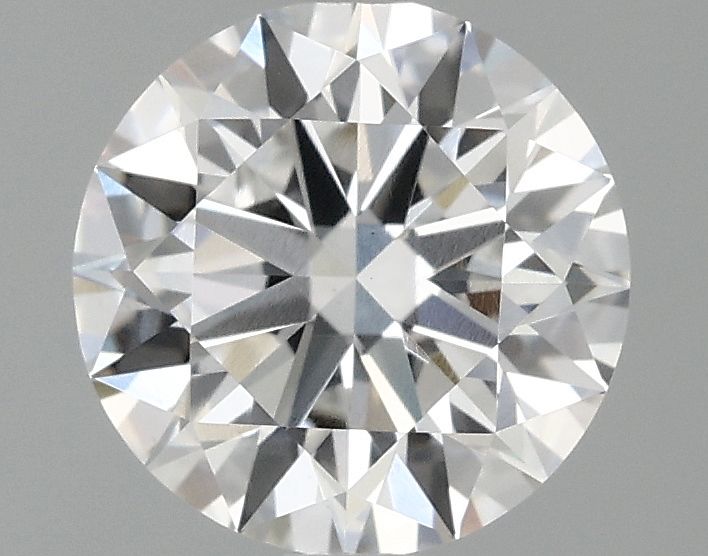 Lab Grown Diamond 1,53Ct D-VS1 Round - IGILG790624685 1